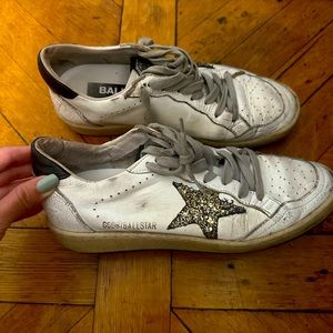 Goldengoose Ballstar sneakers size 37